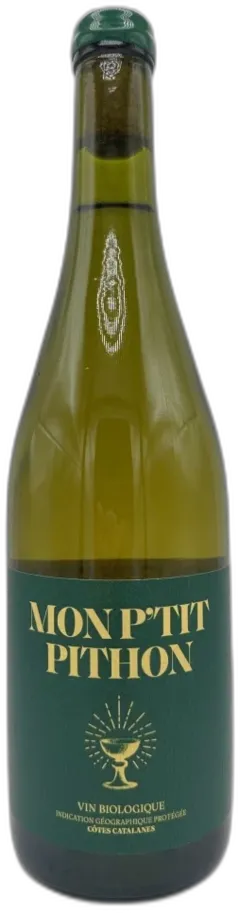 photo du vin Domaine Olivier Pithon Mon p’Tit Pithon Vin Languedoc-Roussillon