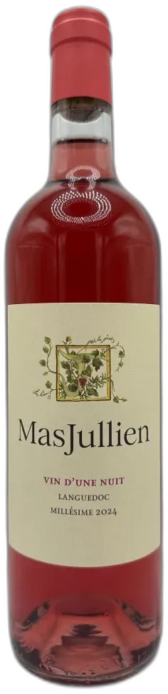 aperçu du vin Vin d'Une Nuit