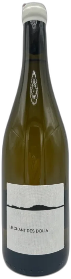 photo du vin Le Chant des Dolia Blanc