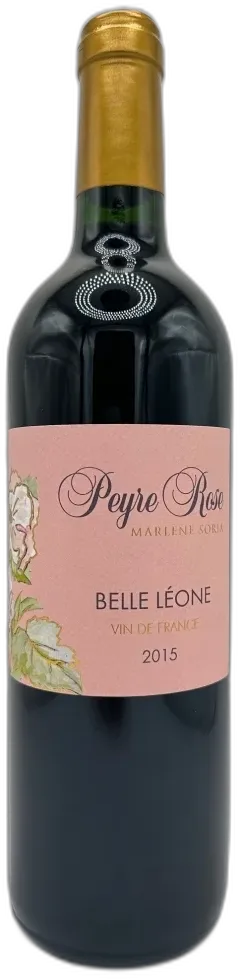 photo Belle Leone
