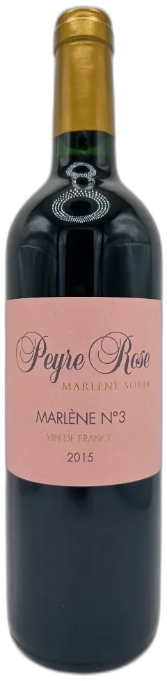 illustration du vin Marlene n°3