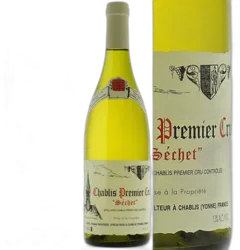 photo Chablis Sechet 1er Cru 2020