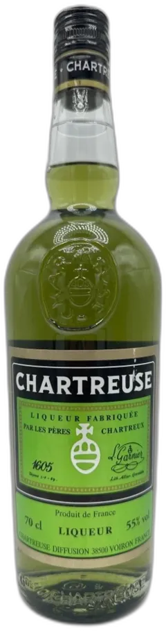 photo Chartreuse Voiron Verte