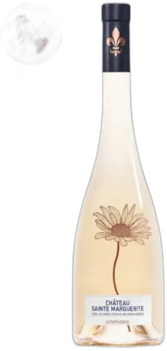 photo Château Sainte-Marguerite Côtes-de-Provence Symphonie Rosé