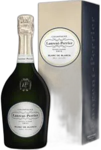 photo Champagne Laurent-Perrier Blanc de Blancs