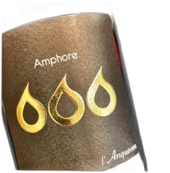 image du vin 666 Amphore 2022 Bio Languedoc Domaine l’Anqueven