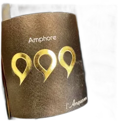 photo du vin 999 Amphore 2022 Bio Languedoc Domaine l’Anqueven