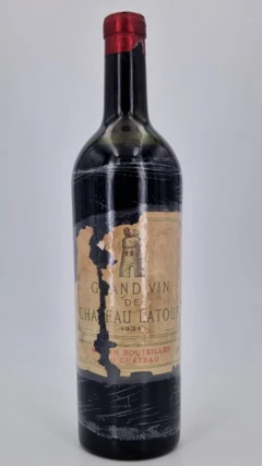 photo Château Latour