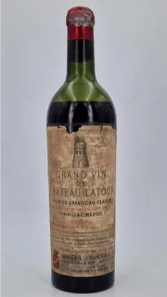 photo Château Latour
