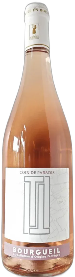 photo du vin Bourgueil Domaine le Petit Bondieu Thomas Pichet à Restigné