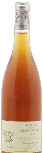 photo du vin Montlouis-Sur-Loire Romulus Plus Domaine de la Taille Aux Loups