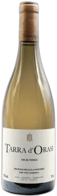 photo Clos Canarelli Tarra d’Orasi Blanc