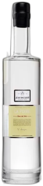 photo Eau de Vie Poire Williams