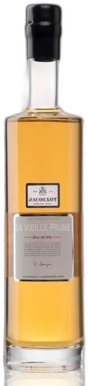 illustration du vin Eau de Vie Vielle Prune