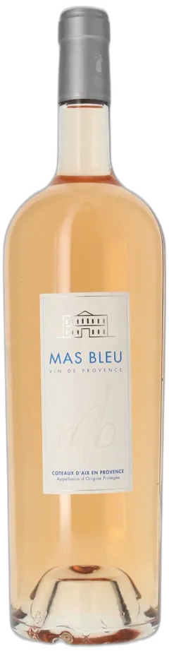 photo Domaine du Mas Bleu Magnum Rosé