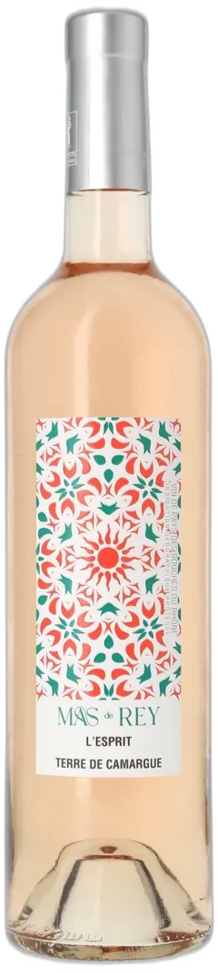 vue du vin Mas de Rey l’Esprit