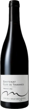 photo Santenay 1er Cru Clos de Tavannes 2023 Rouge Lucien Muzard