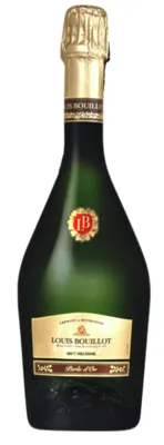 photo Crémant de Bourgogne Perle d’or Millésimé 2018 Blanc