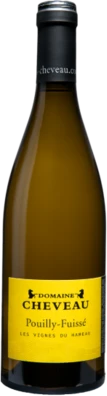 photo Pouilly-Fuissé les Vignes du Hameau Blanc 2023