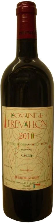 photo Trevallon