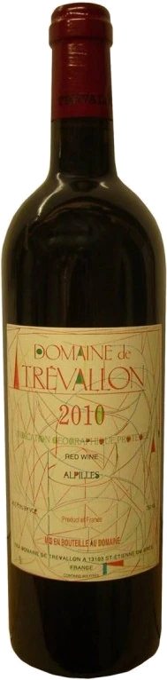 photo Trevallon Rouge