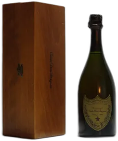 photo Moet & Chandon Dom Pérignon, Champagne Brut Vintage Disg. 1997
