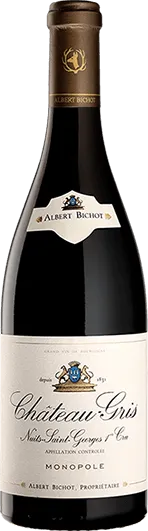 photo Albert Bichot Nuits-Saint-Georges 1er Cru Monopole Château Gris