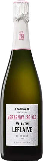 photo Champagne Valentin Leflaive Verzenay Extra Brut