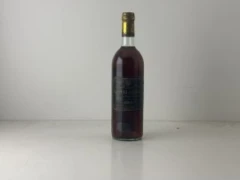 photo Guiraud Sauternes 1978