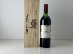 photo Cheval Blanc Saint Emilion Grand Cru Classe