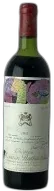 photo Mouton Rothschild Pauillac 1975