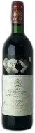 photo Mouton Rothschild Pauillac 1986