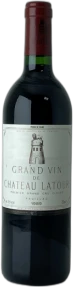 photo Latour Pauillac 1989