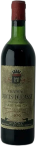 photo Larcis Ducasse Saint Emilion Grand Cru Classe