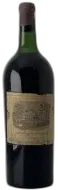 photo Lafite Rothschild Pauillac 1958