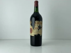 photo Figeac Saint Emilion Grand Cru Classe 1966