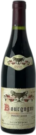 photo Coche Dury Bourgogne Rouge