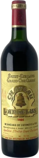 photo Angelus Saint Emilion Grand Cru Classe