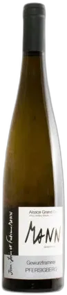 photo Gewurztraminer Pfersigberg