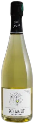 photo Champagne Sadi Malot Coup de Foudre