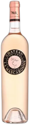 photo Magnum Château la Mascaronne Rosé