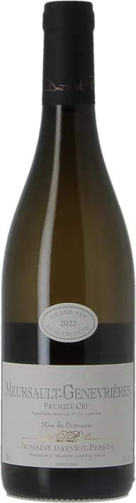 photo Meursault 1er Cru Les Genevrières
