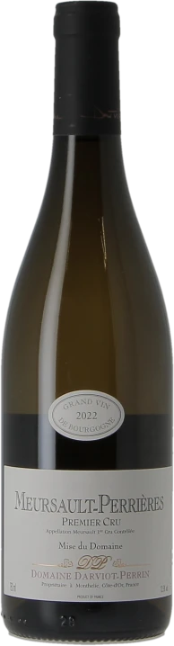 photo Meursault 1er Cru les Perrieres