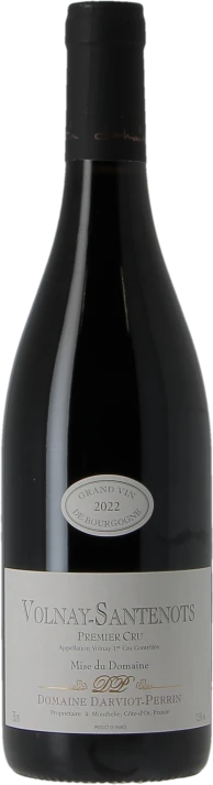 photo Volnay 1er Cru les Santenots