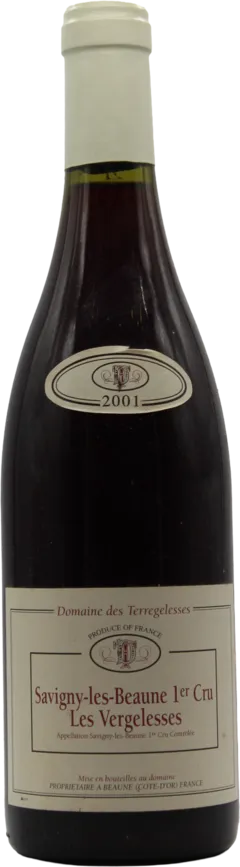 photo Savigny les Beaune 1er Cru les Vergelesses
