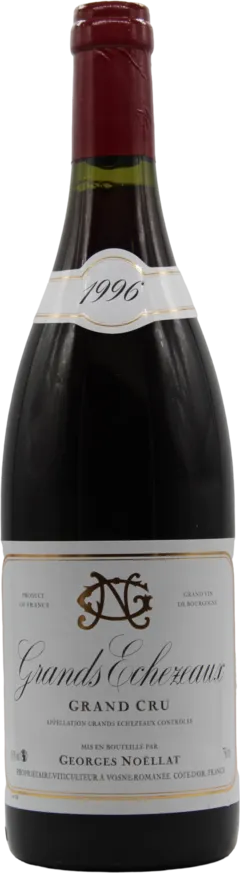 photo Grands Echezeaux Grand Cru 1996 Georges Noellat