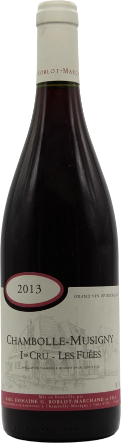 photo Chambolle Musigny 1er Cru les Fuees