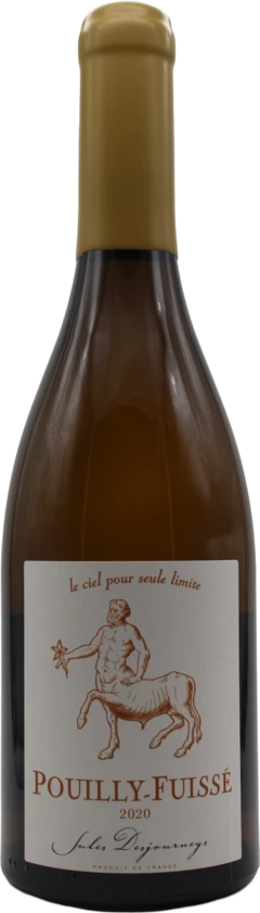 photo Pouilly Fuisse 2020 Jules Desjourneys