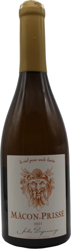 image du vin Macon Prisse en Chailloux