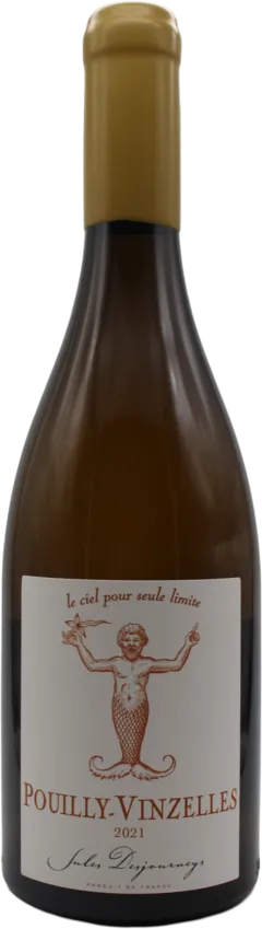 illustration du vin Pouilly Vinzelles Climat Les Longeays